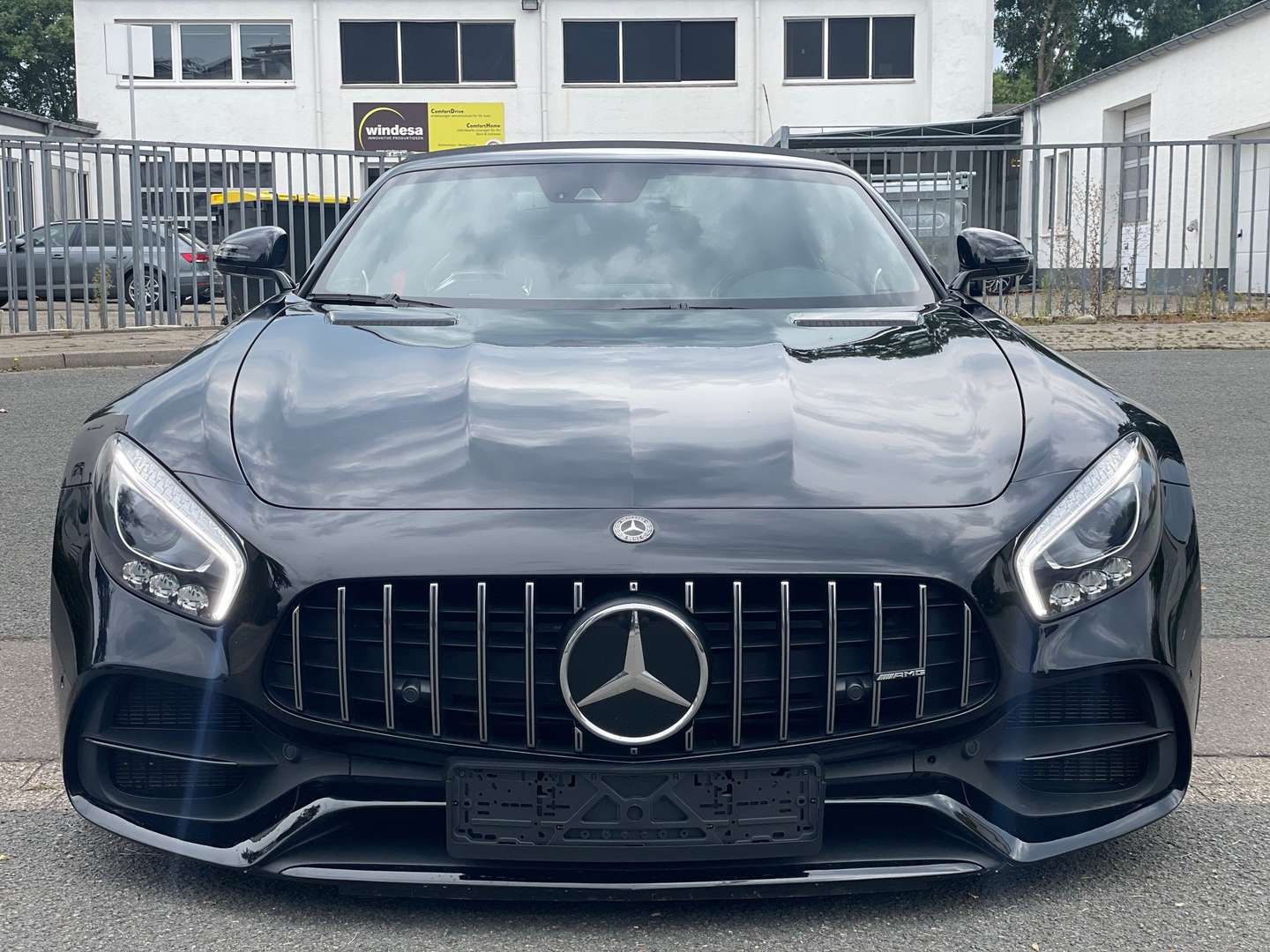 Mercedes AMG GT C Roadster V8 AMG Line - 2019 - Joinsteer - #5