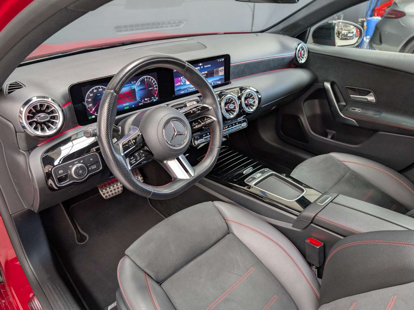 Mercedes CL AMG Line - 2023 - Joinsteer - #10