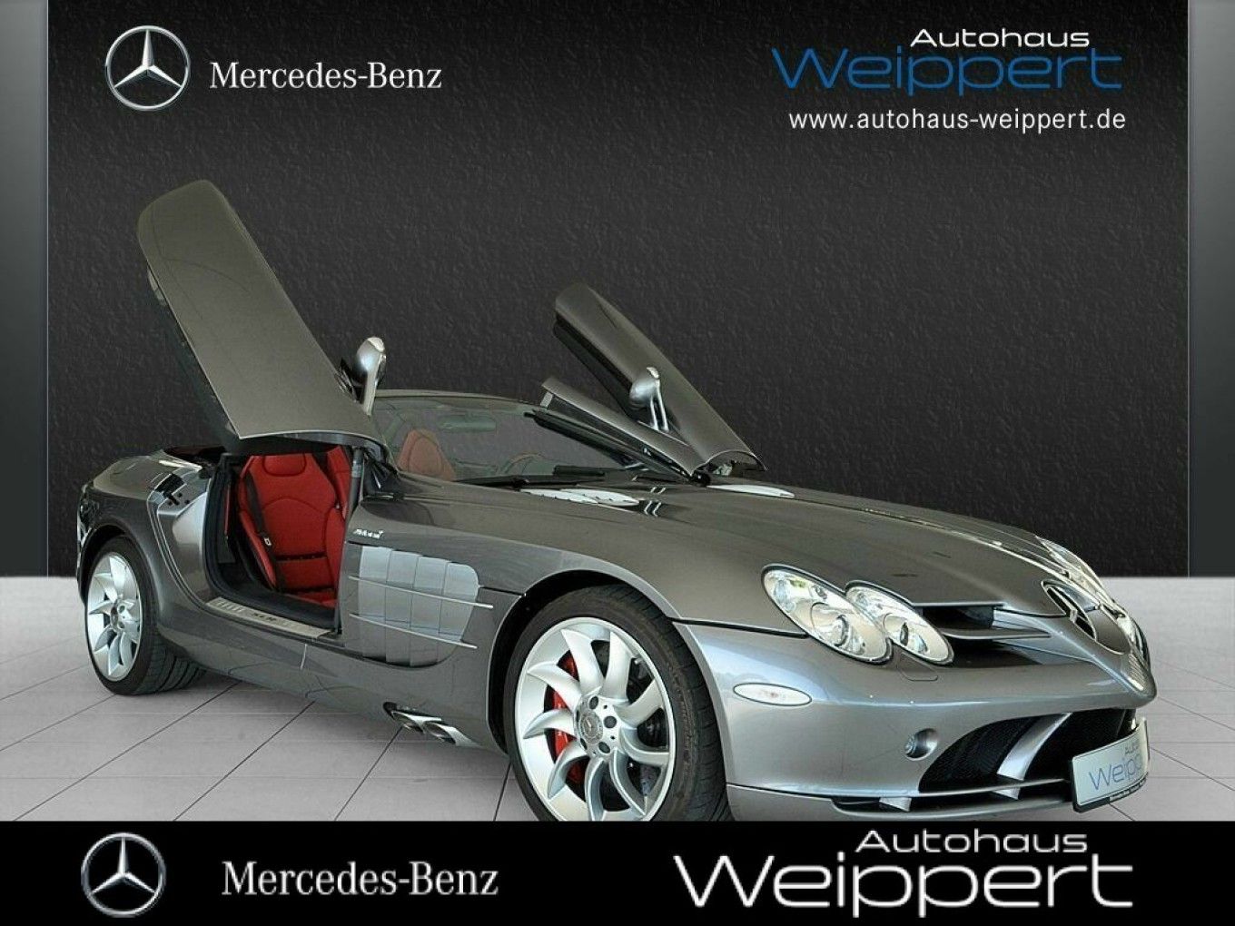 Mercedes SLR McLaren McLaren Roadster - 2008 - Joinsteer - #2