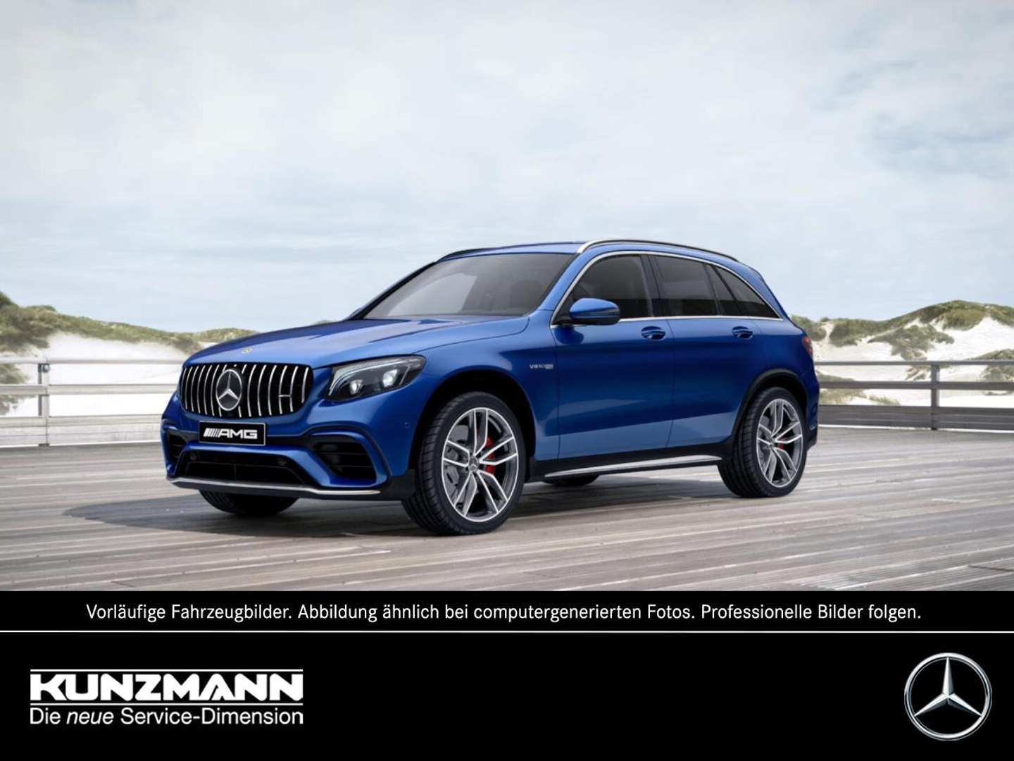 Mercedes GLC 63 AMG 63 AMG Line - 2019 - Joinsteer - #1