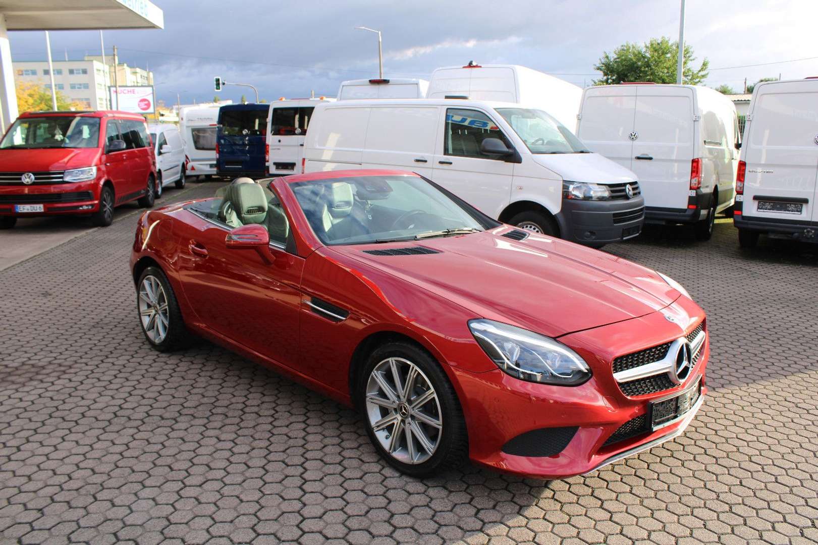 Mercedes SLC 180 - 2019 - Joinsteer - #1