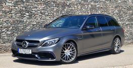 Mercedes Classe C 63 AMG - 2018 - Joinsteer - #1