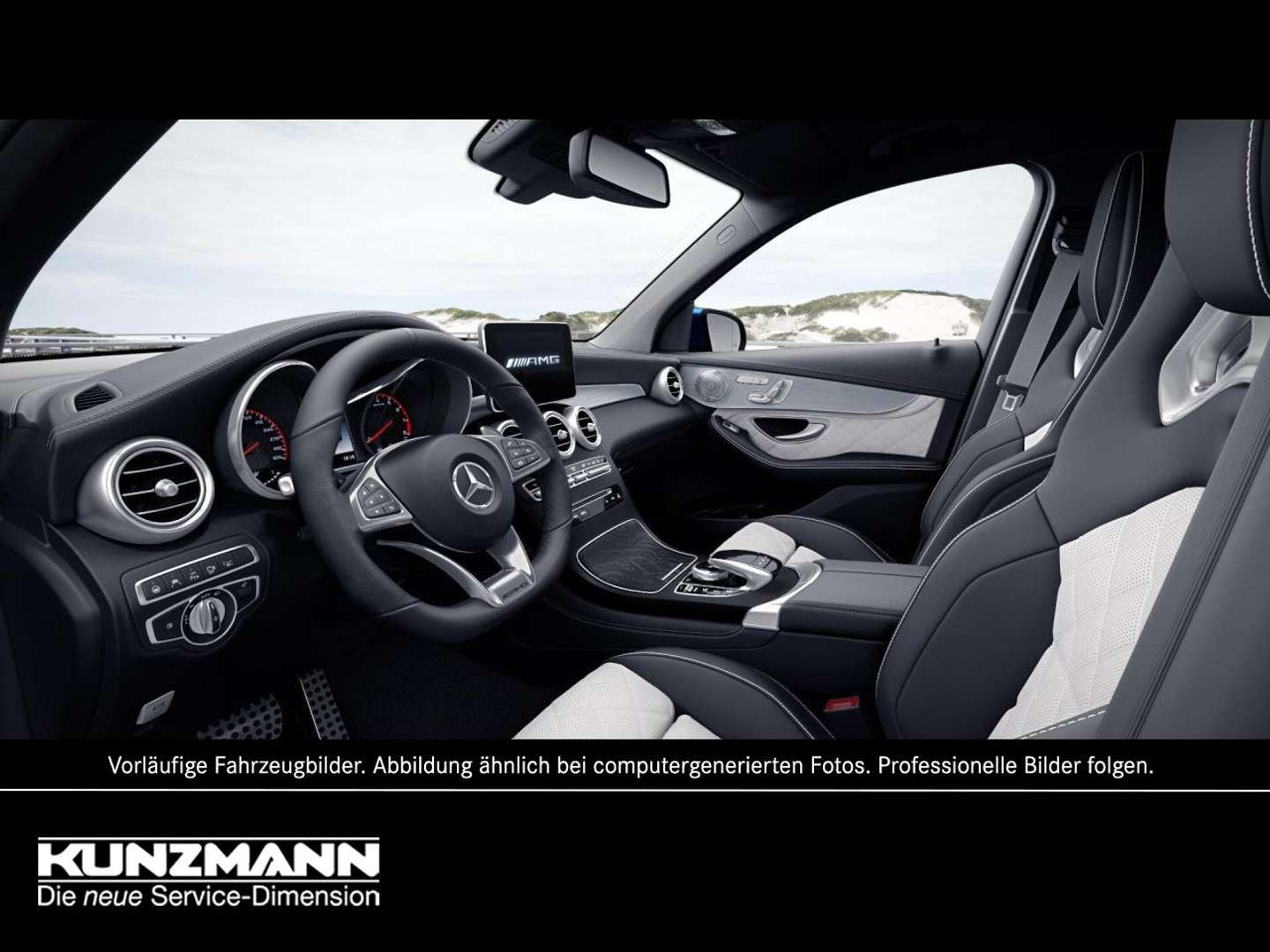 Mercedes GLC 63 AMG 63 AMG Line - 2019 - Joinsteer - #2