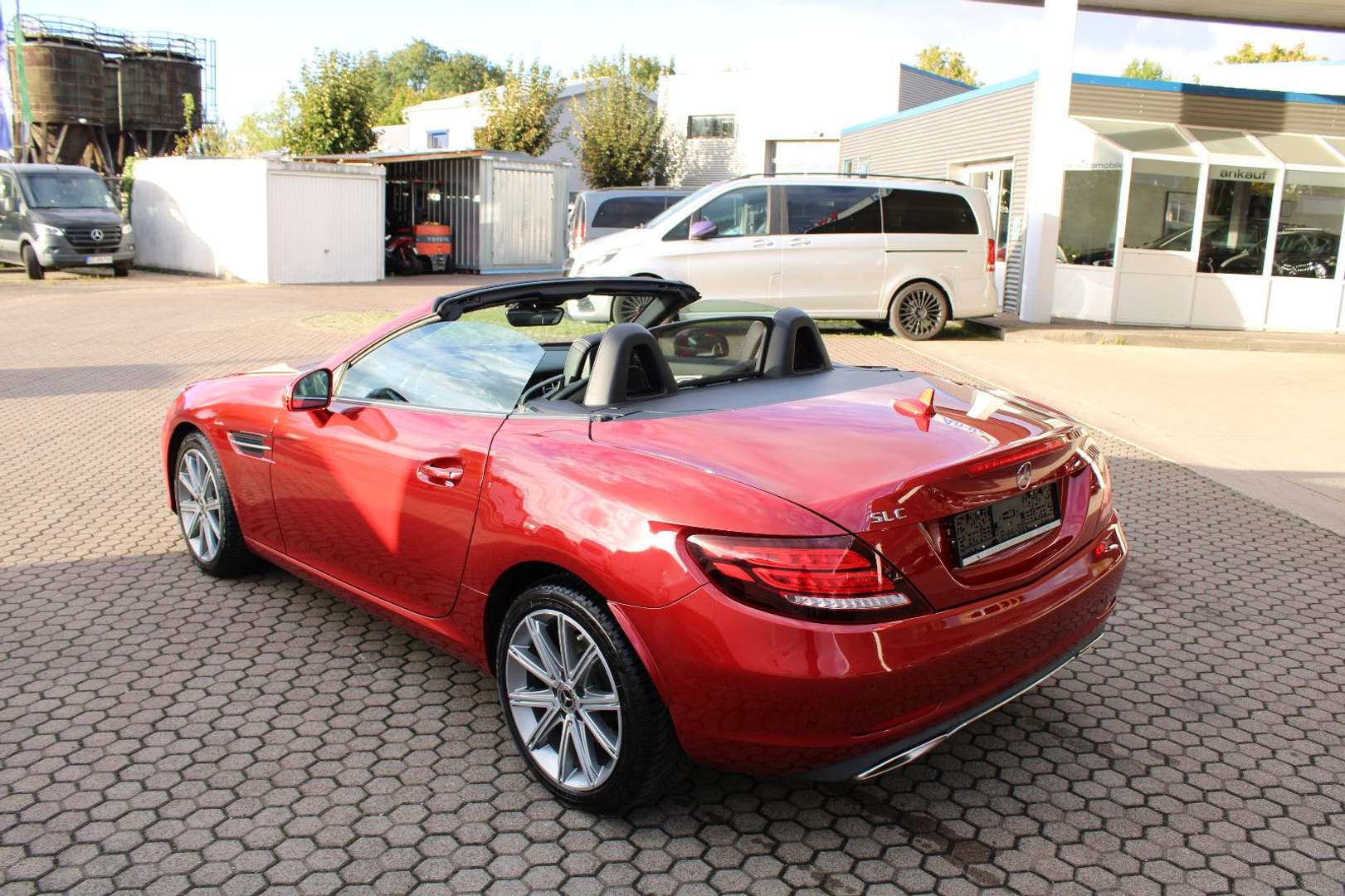 Mercedes SLC 180 - 2019 - Joinsteer - #2