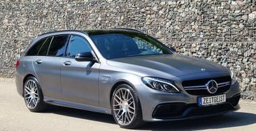 Mercedes Classe C 63 AMG — photo 2
