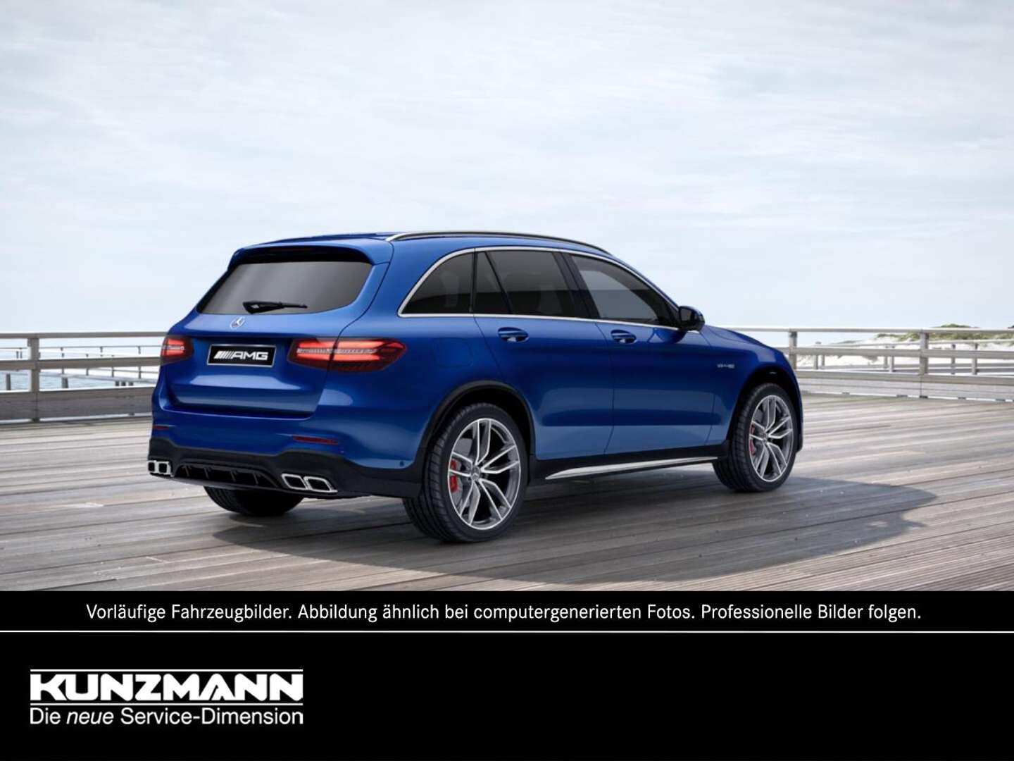 Mercedes GLC 63 AMG 63 AMG Line - 2019 - Joinsteer - #3