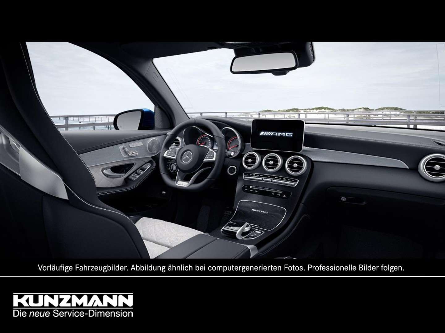 Mercedes GLC 63 AMG 63 AMG Line - 2019 - Joinsteer - #6