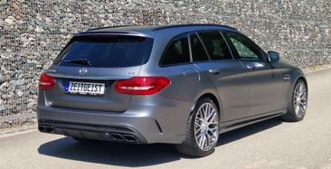 Mercedes Classe C 63 AMG — photo 6