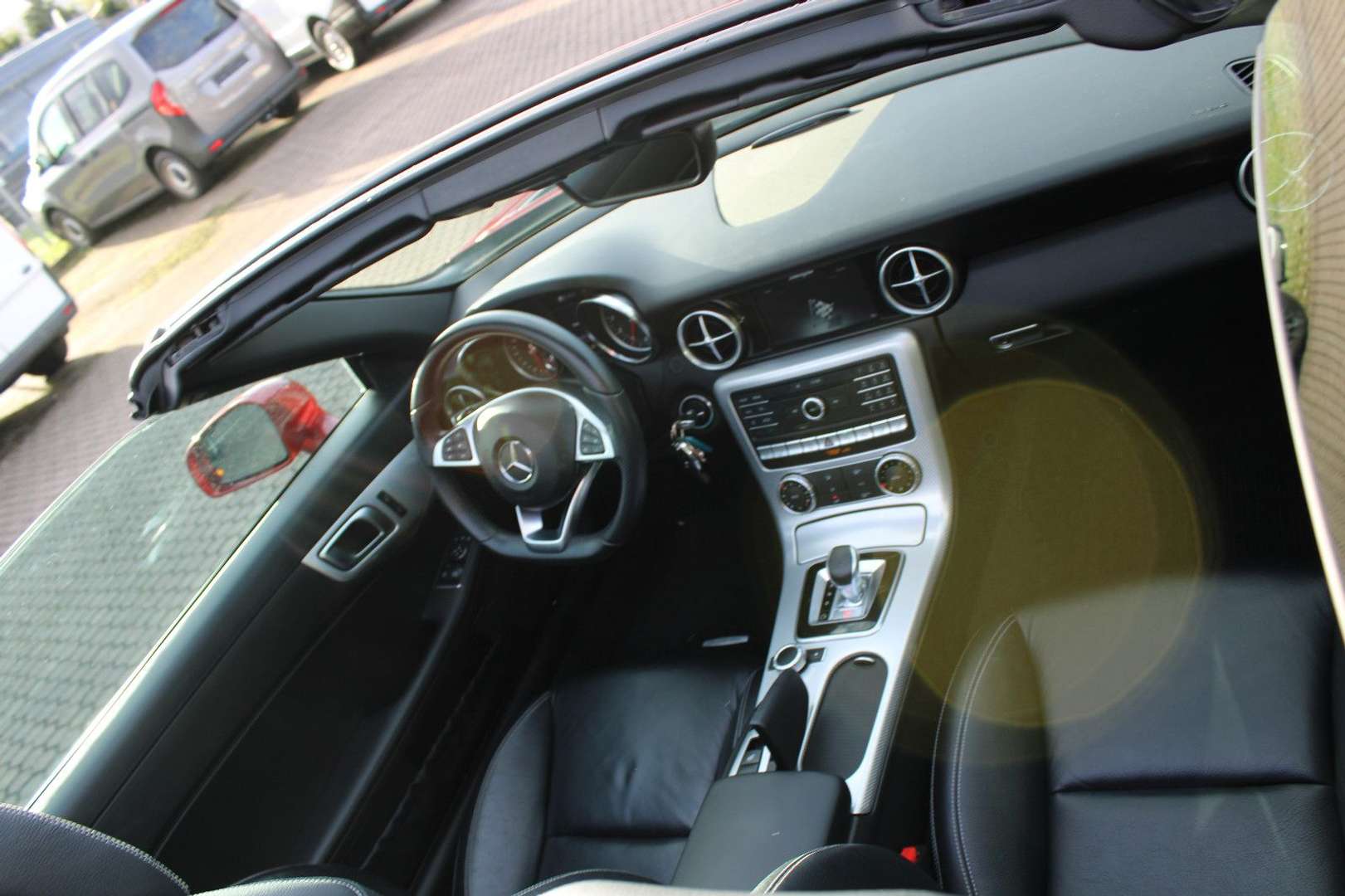 Mercedes SLC 180 - 2019 - Joinsteer - #8