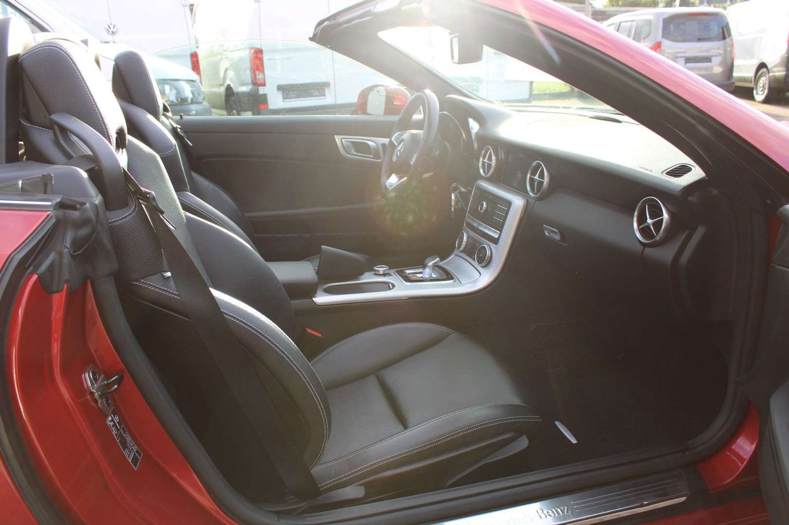 Mercedes SLC 180 - 2019 - Joinsteer - #9