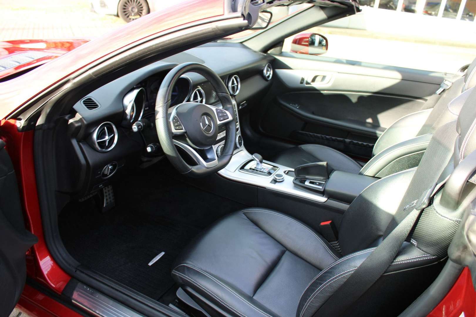 Mercedes SLC 180 - 2019 - Joinsteer - #10