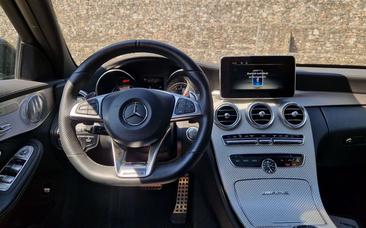 Mercedes Classe C 63 AMG — photo 11