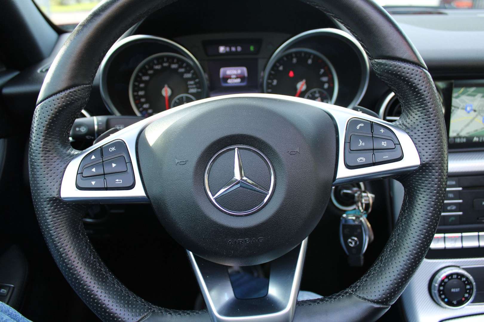 Mercedes SLC 180 - 2019 - Joinsteer - #12