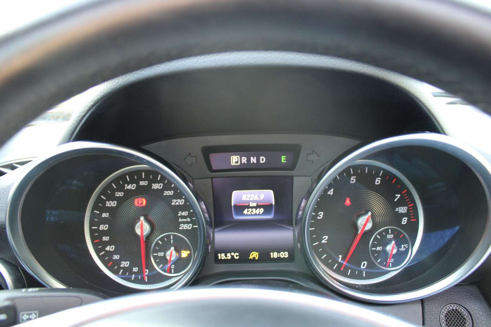 Mercedes SLC 180 - 2019 - Joinsteer - #13