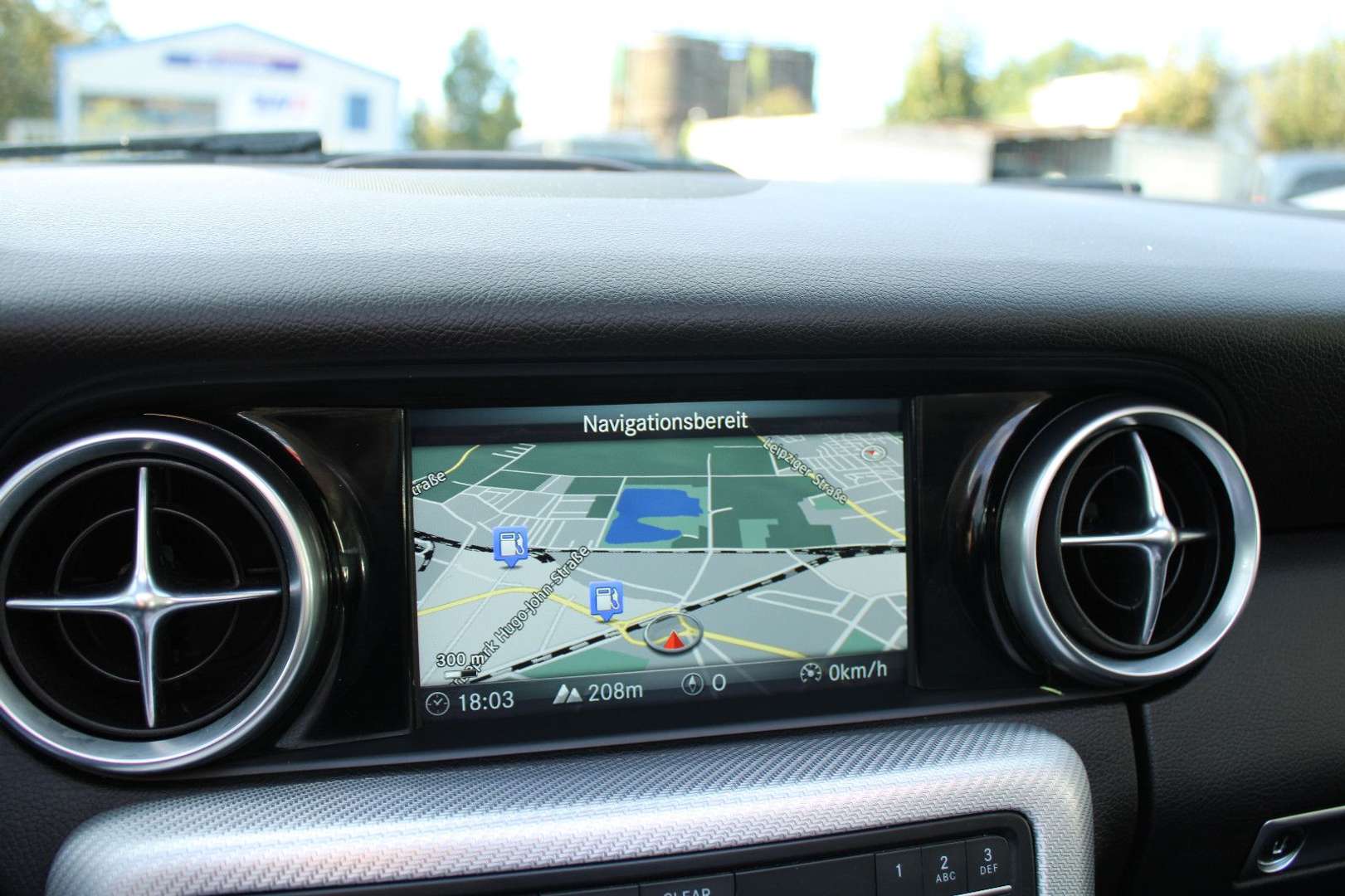 Mercedes SLC 180 - 2019 - Joinsteer - #14