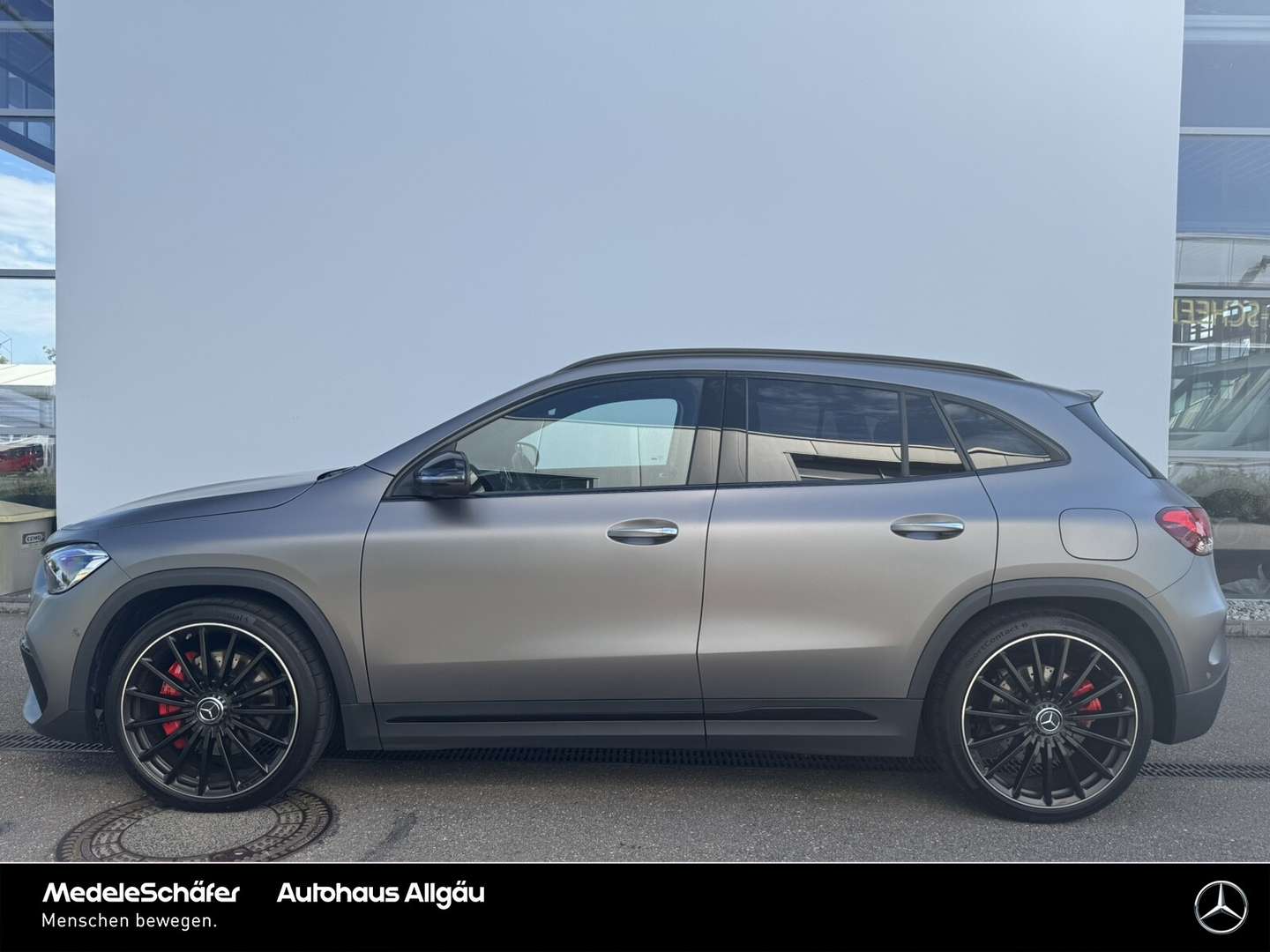 Mercedes GLA 35 AMG Line - 2022 - Joinsteer - #2