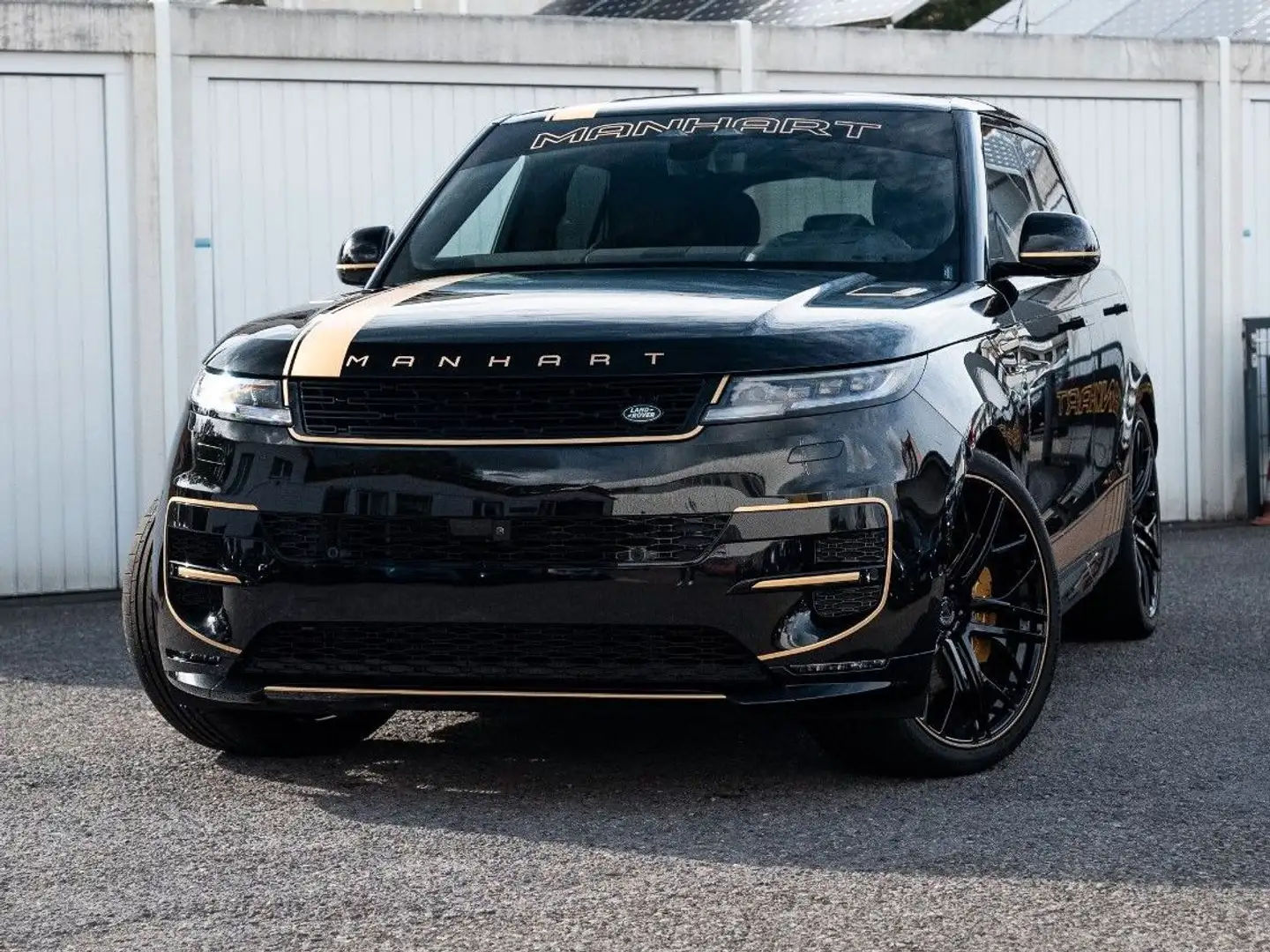 Land Rover Range Rover Sport P 530 MANHART SV 650 Limited 01/10 - 2023 - Joinsteer