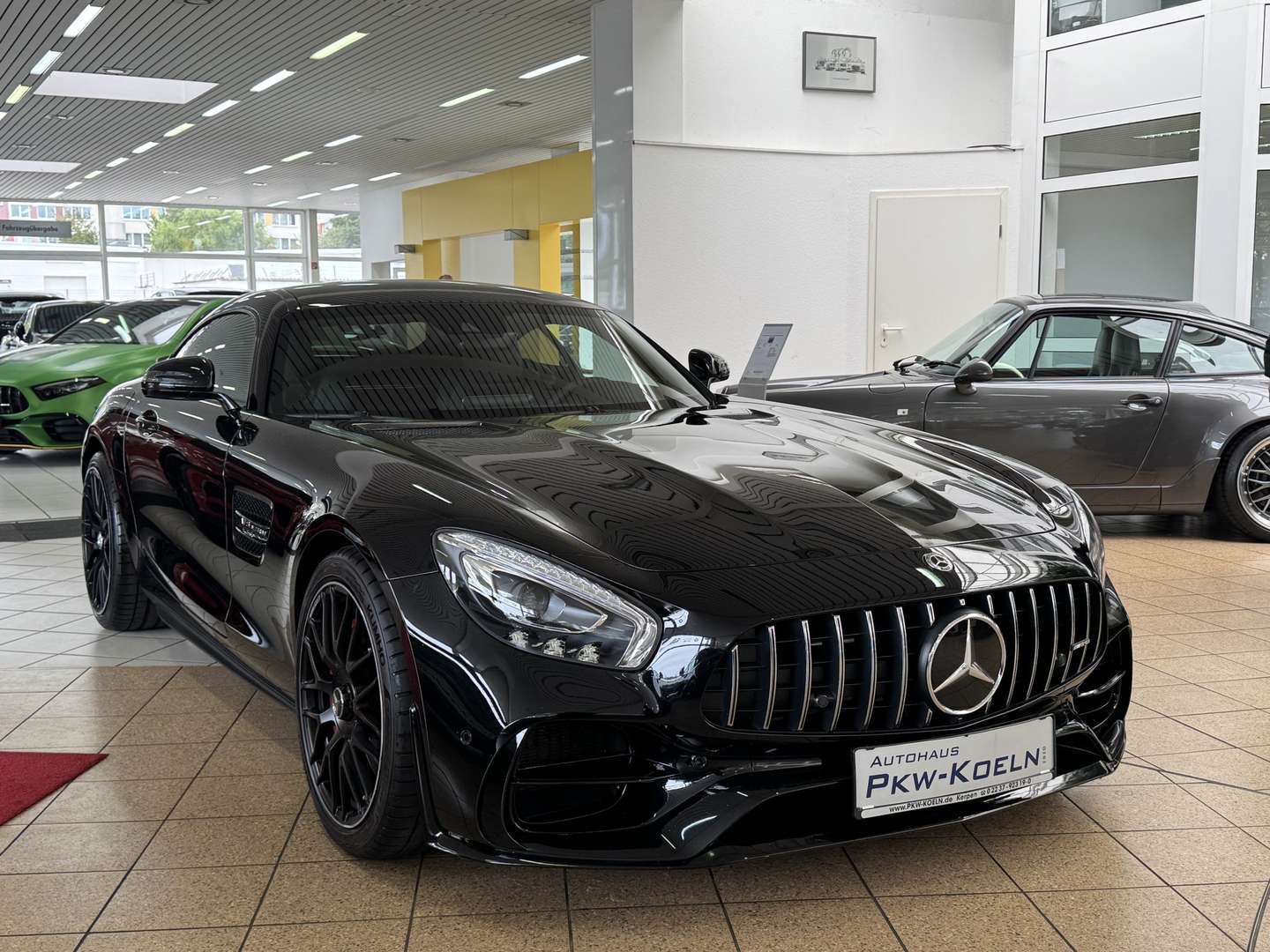 Mercedes AMG GT S AMG Line - 2018 - Joinsteer - #2