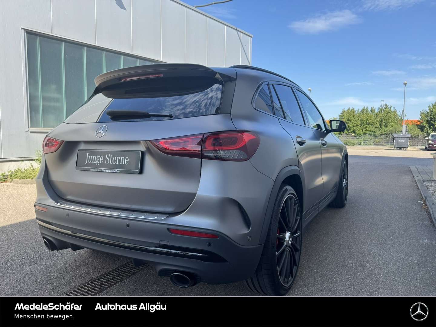 Mercedes GLA 35 AMG Line - 2022 - Joinsteer - #6