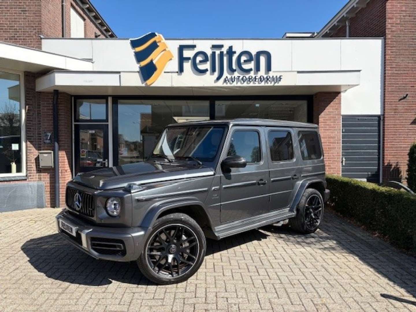 Mercedes G63 63 AMG Line - 2021 - Joinsteer - #1