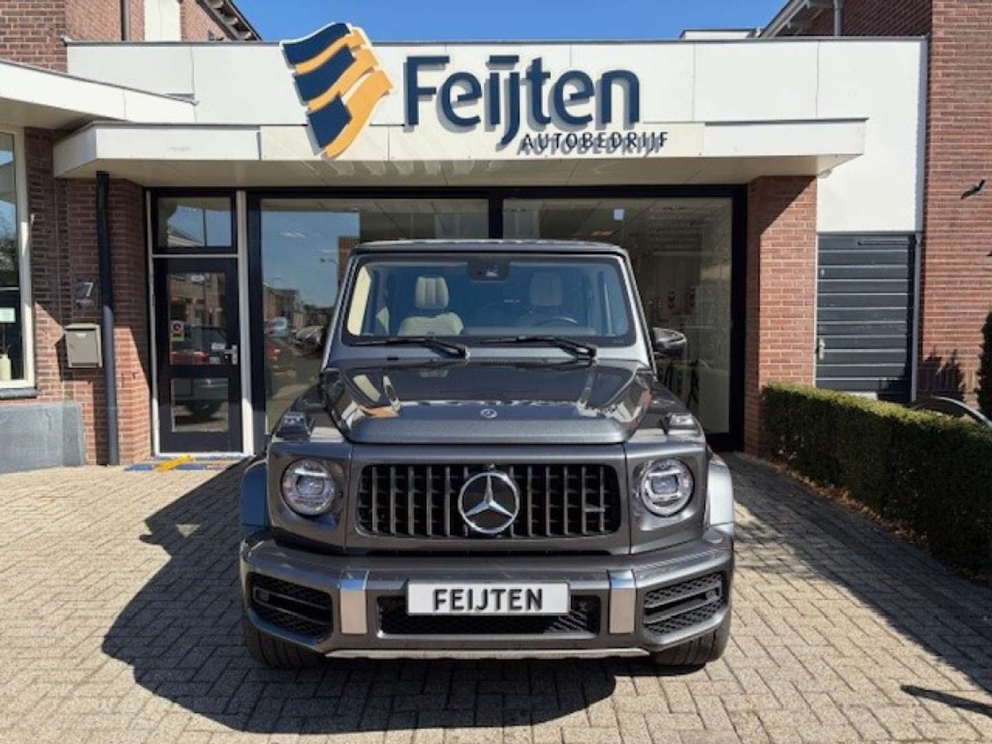 Mercedes G63 63 AMG Line - 2021 - Joinsteer - #3