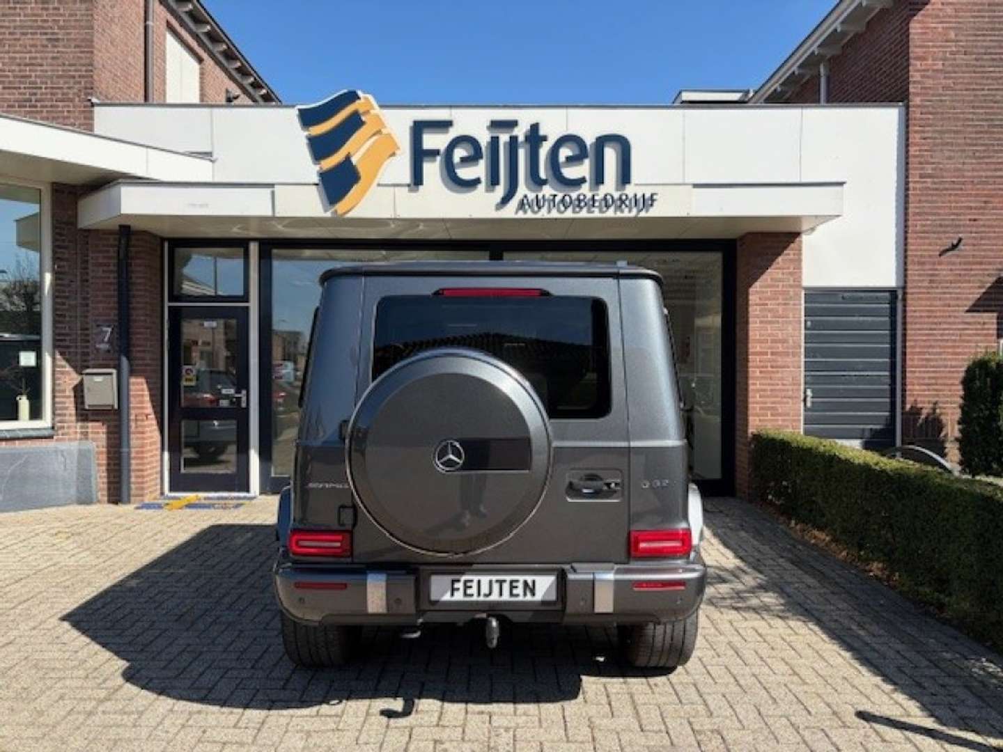 Mercedes G63 63 AMG Line - 2021 - Joinsteer - #4