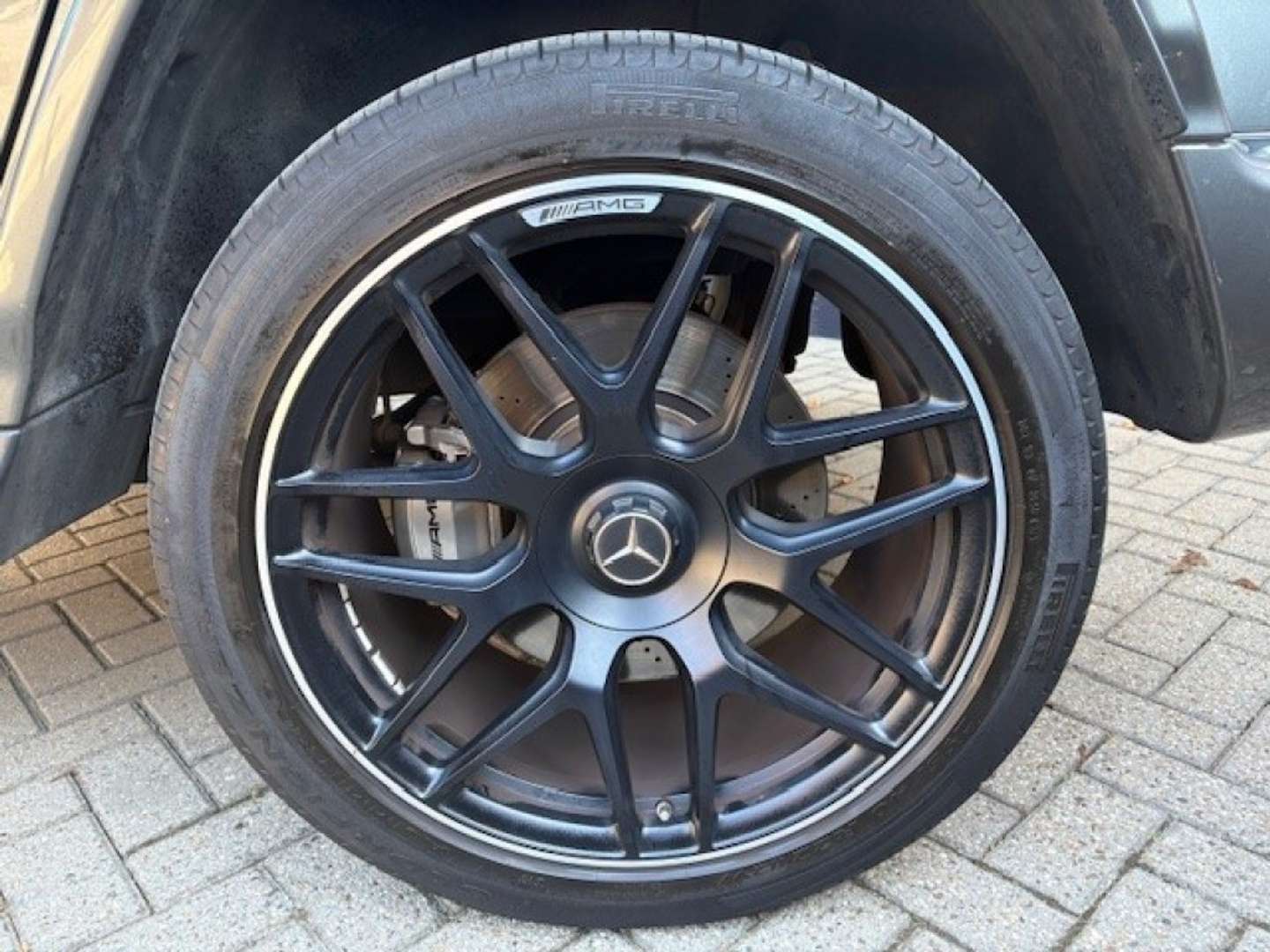 Mercedes G63 63 AMG Line - 2021 - Joinsteer - #5