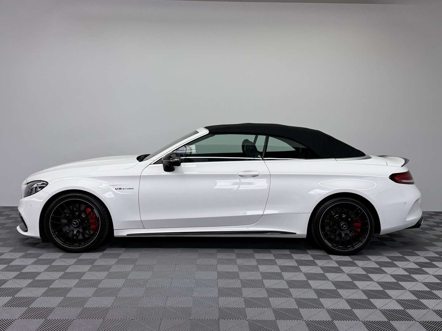 Mercedes Classe C63 AMG 63 AMG Line - 2019 - Joinsteer - #2