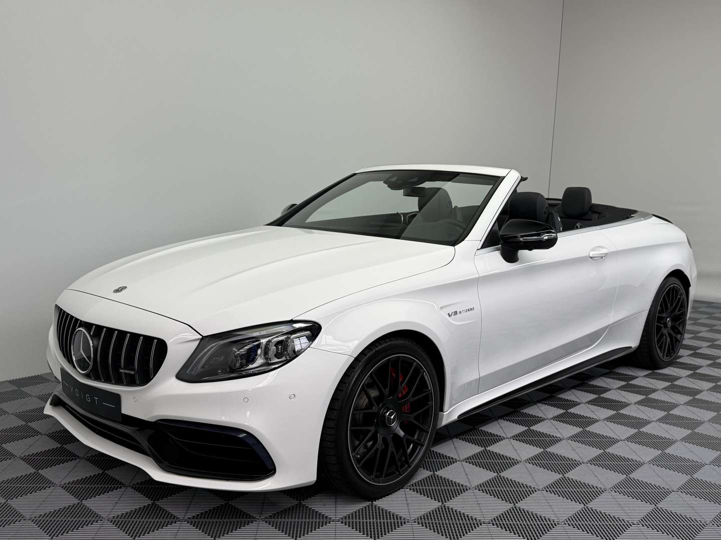 Mercedes Classe C63 AMG 63 AMG Line - 2019 - Joinsteer - #3