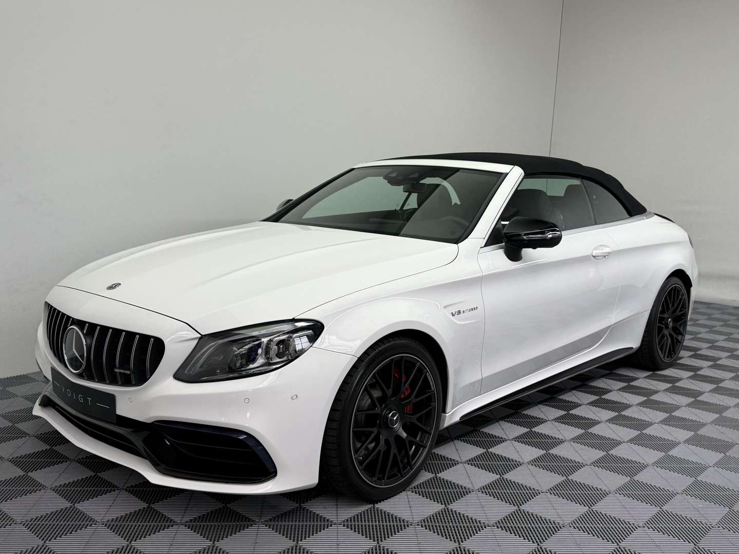 Mercedes Classe C63 AMG 63 AMG Line - 2019 - Joinsteer - #4