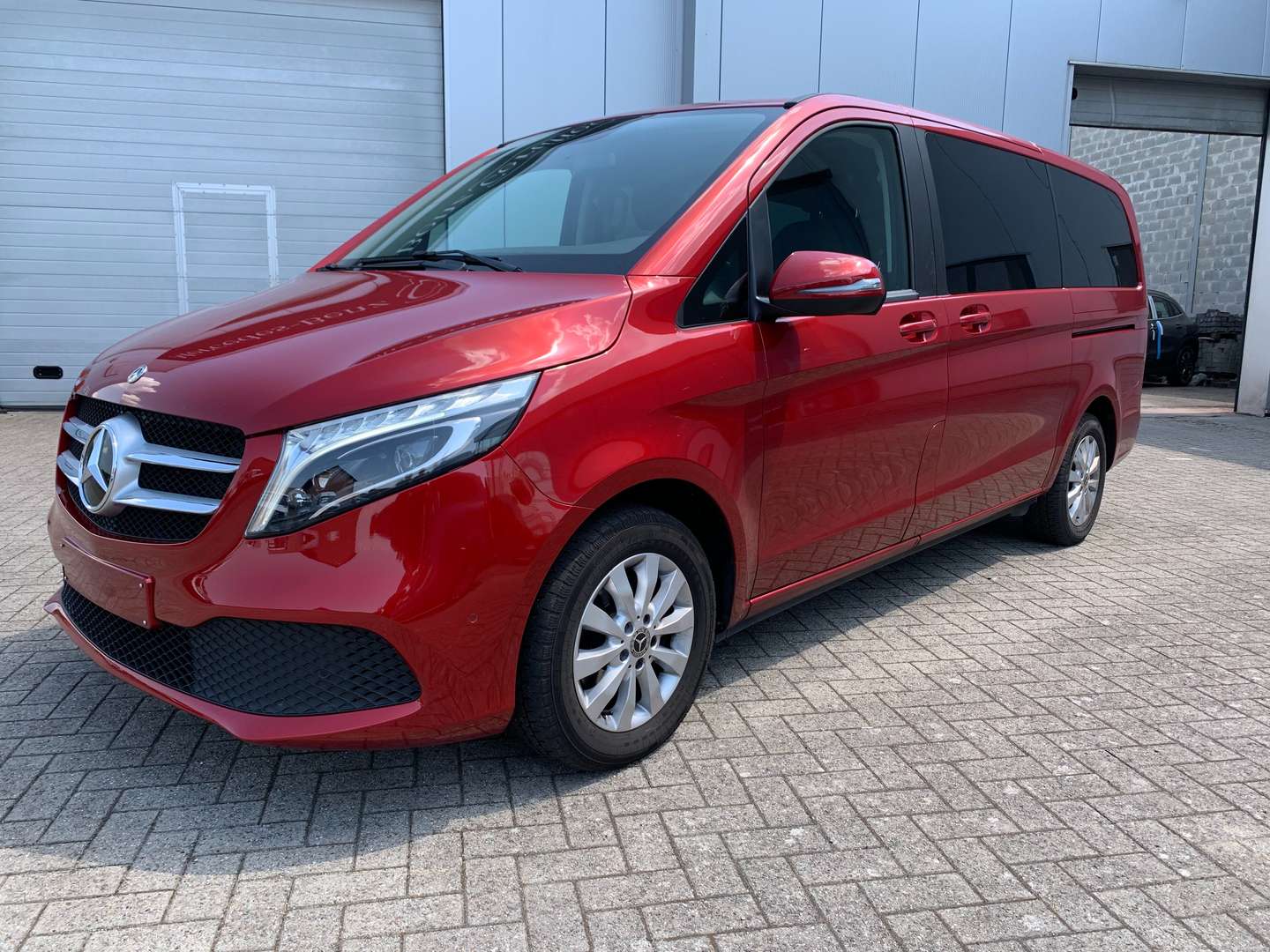 Mercedes V 220 220 Business - 2020 - Joinsteer - #1