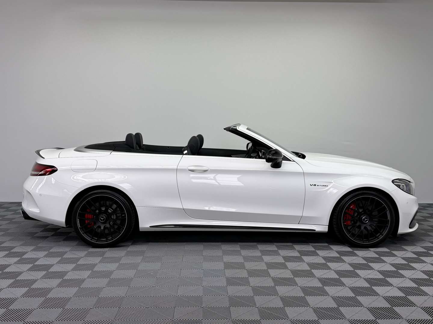 Mercedes Classe C63 AMG 63 AMG Line - 2019 - Joinsteer - #7