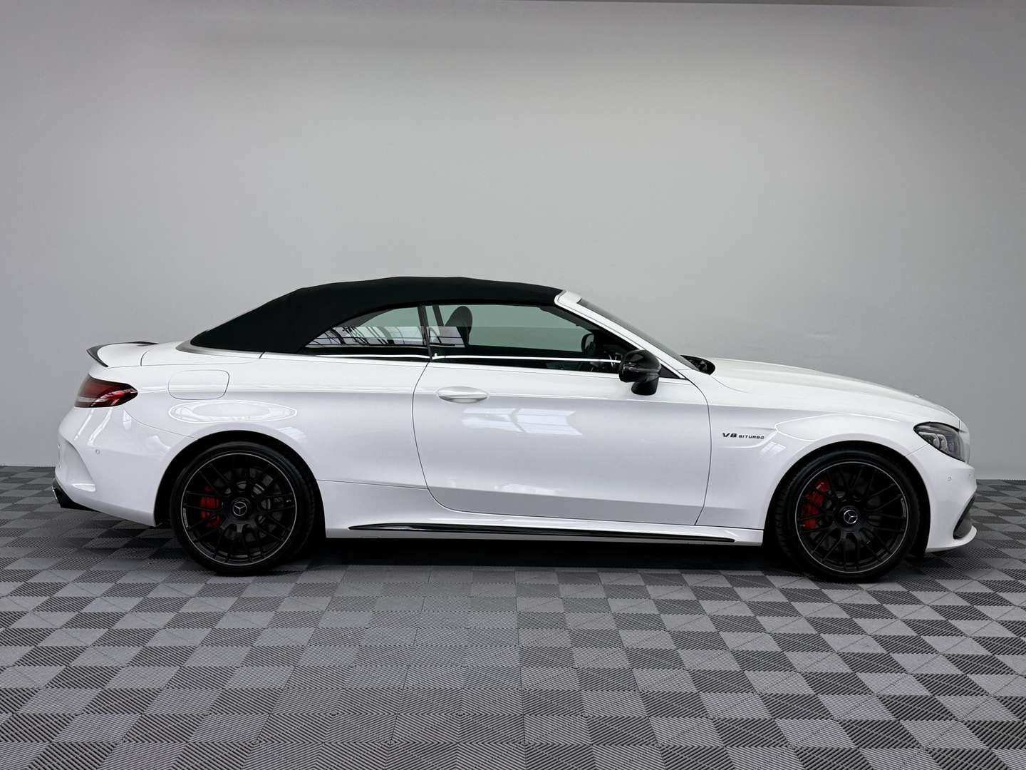 Mercedes Classe C63 AMG 63 AMG Line - 2019 - Joinsteer - #8