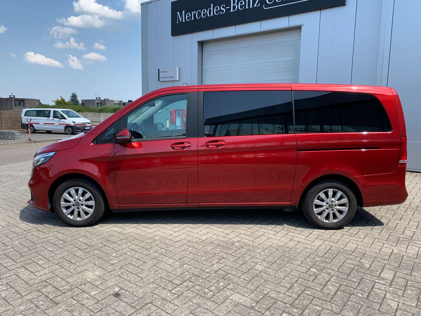 Mercedes V 220 220 Business - 2020 - Joinsteer - #2