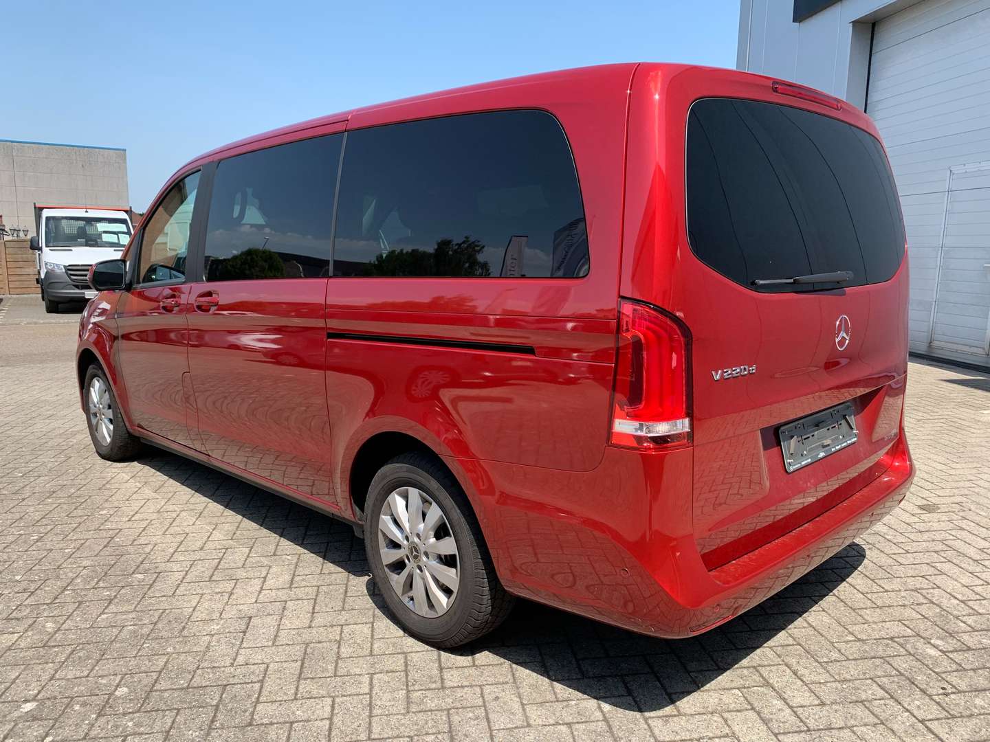 Mercedes V 220 220 Business - 2020 - Joinsteer - #3