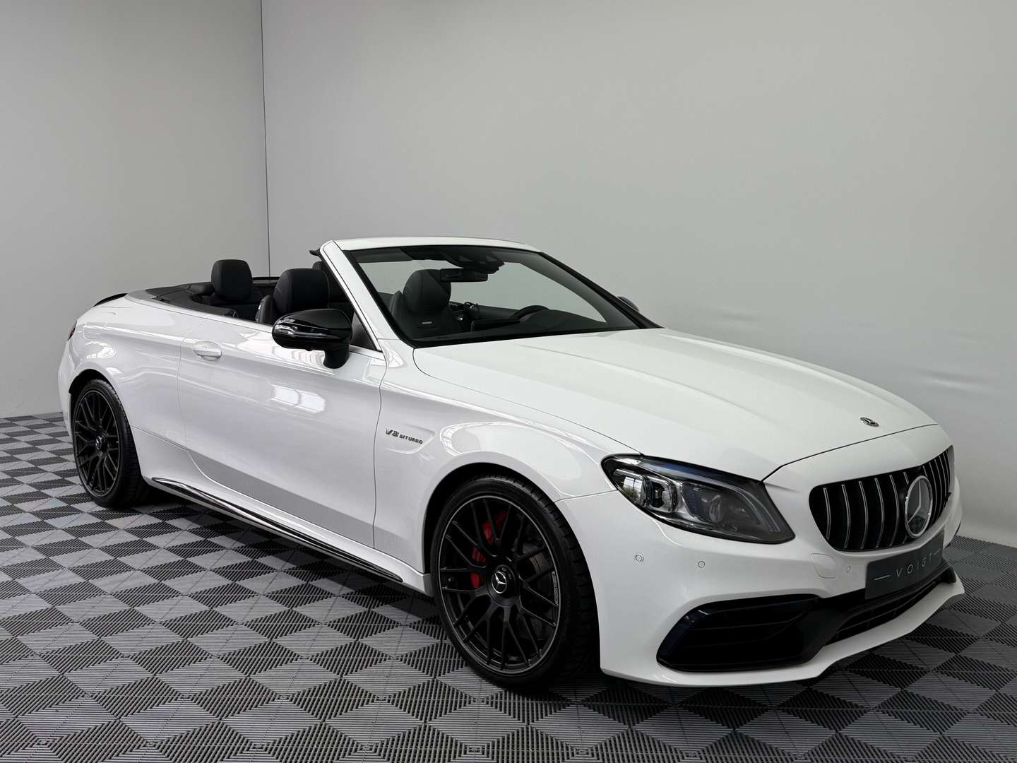 Mercedes Classe C63 AMG 63 AMG Line - 2019 - Joinsteer - #9