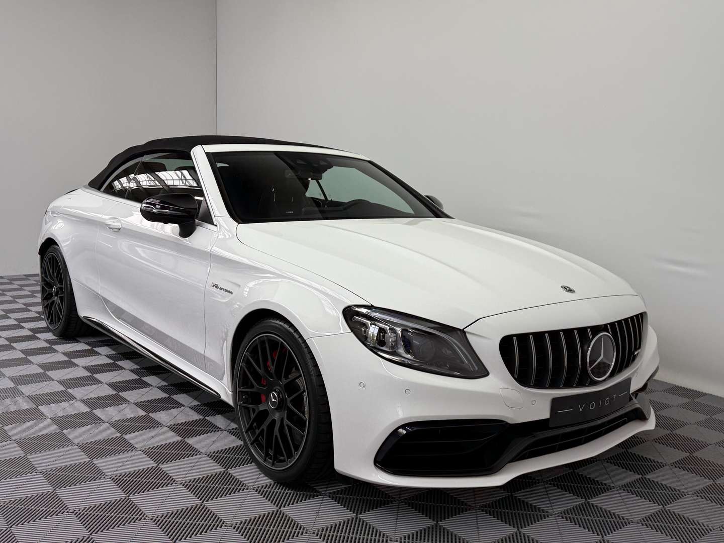 Mercedes Classe C63 AMG 63 AMG Line - 2019 - Joinsteer - #10