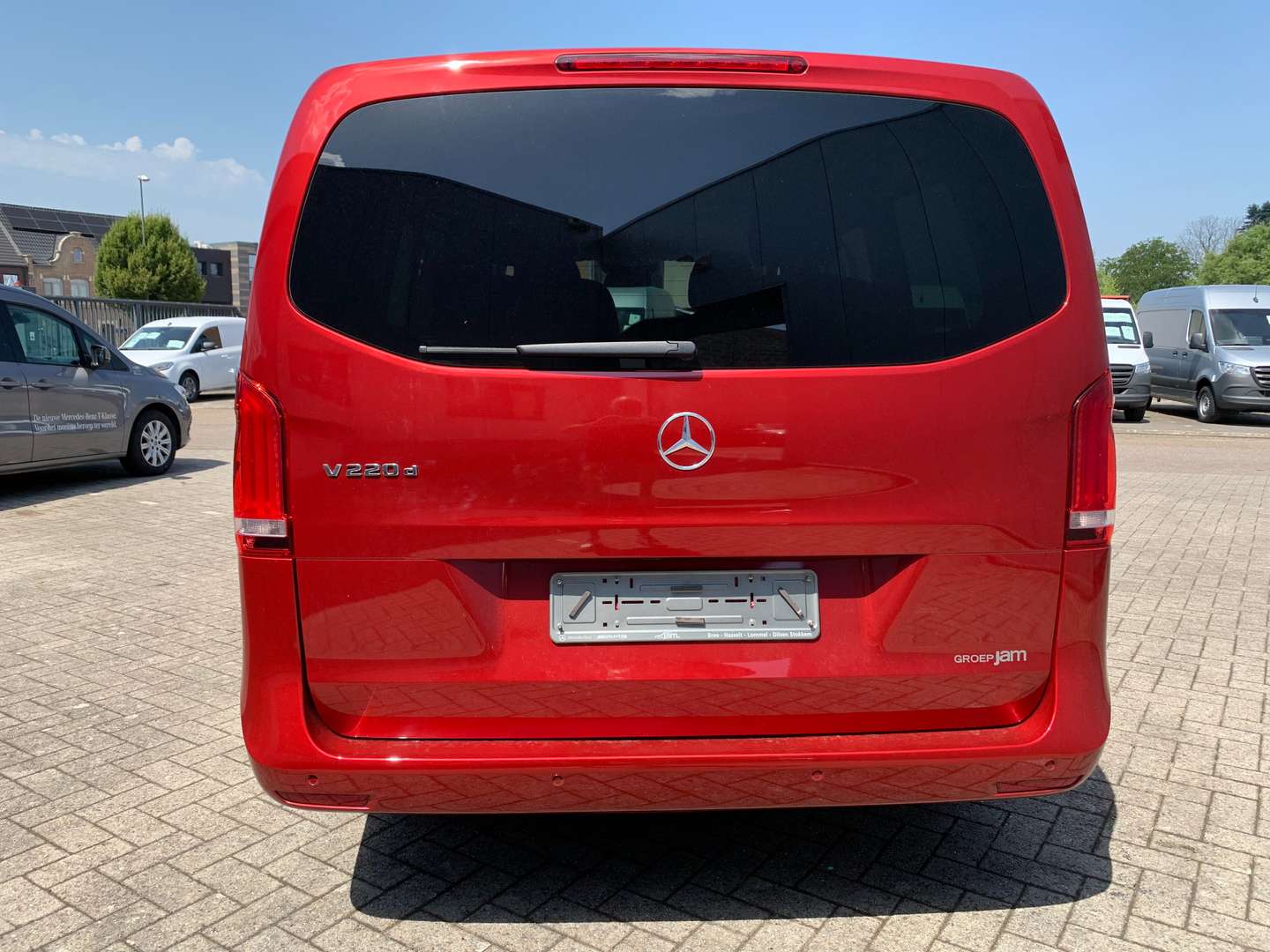 Mercedes V 220 220 Business - 2020 - Joinsteer - #4