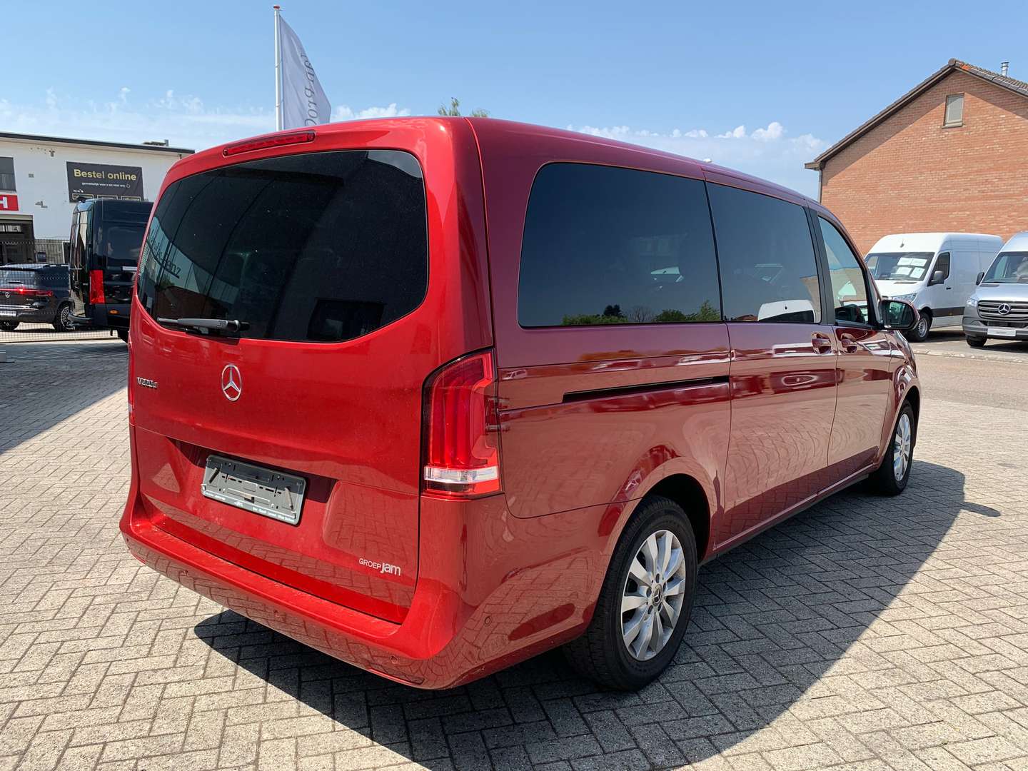 Mercedes V 220 220 Business - 2020 - Joinsteer - #5