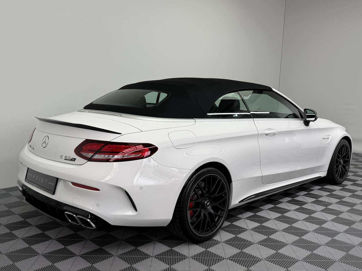 Mercedes Classe C63 AMG 63 AMG Line - 2019 - Joinsteer - #12
