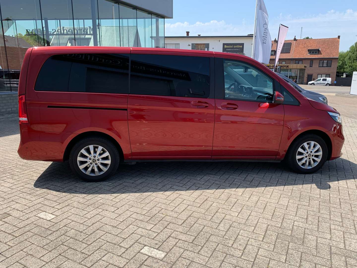 Mercedes V 220 220 Business - 2020 - Joinsteer - #6