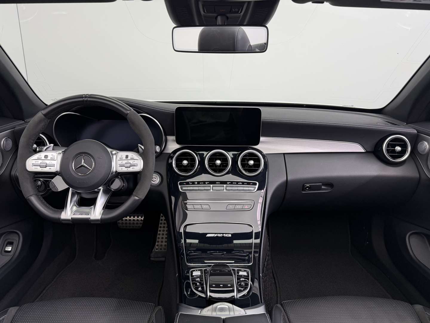 Mercedes Classe C63 AMG 63 AMG Line - 2019 - Joinsteer - #17