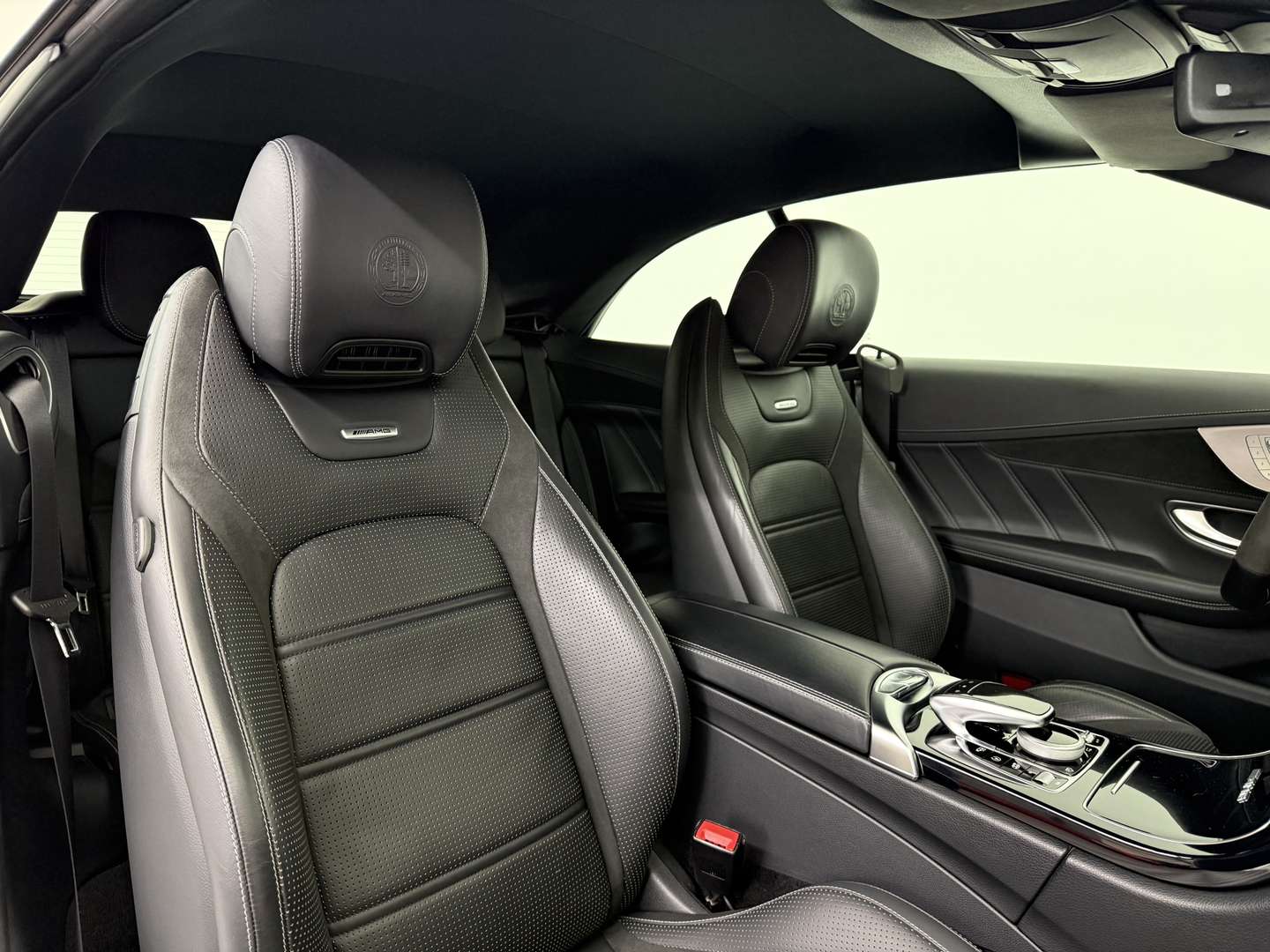 Mercedes Classe C63 AMG 63 AMG Line - 2019 - Joinsteer - #19