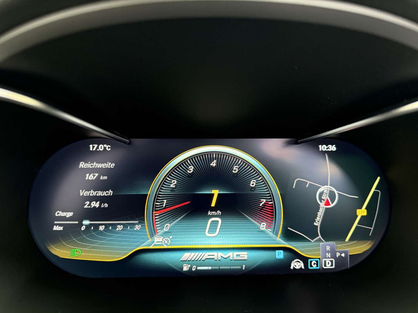 Mercedes Classe C63 AMG 63 AMG Line - 2019 - Joinsteer - #21