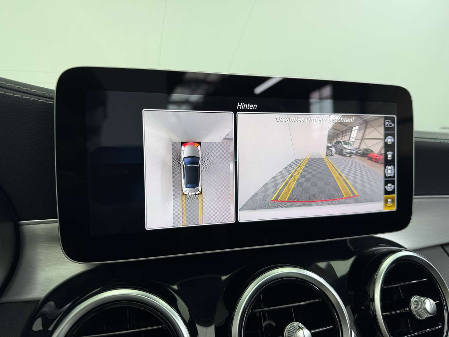 Mercedes Classe C63 AMG 63 AMG Line - 2019 - Joinsteer - #23