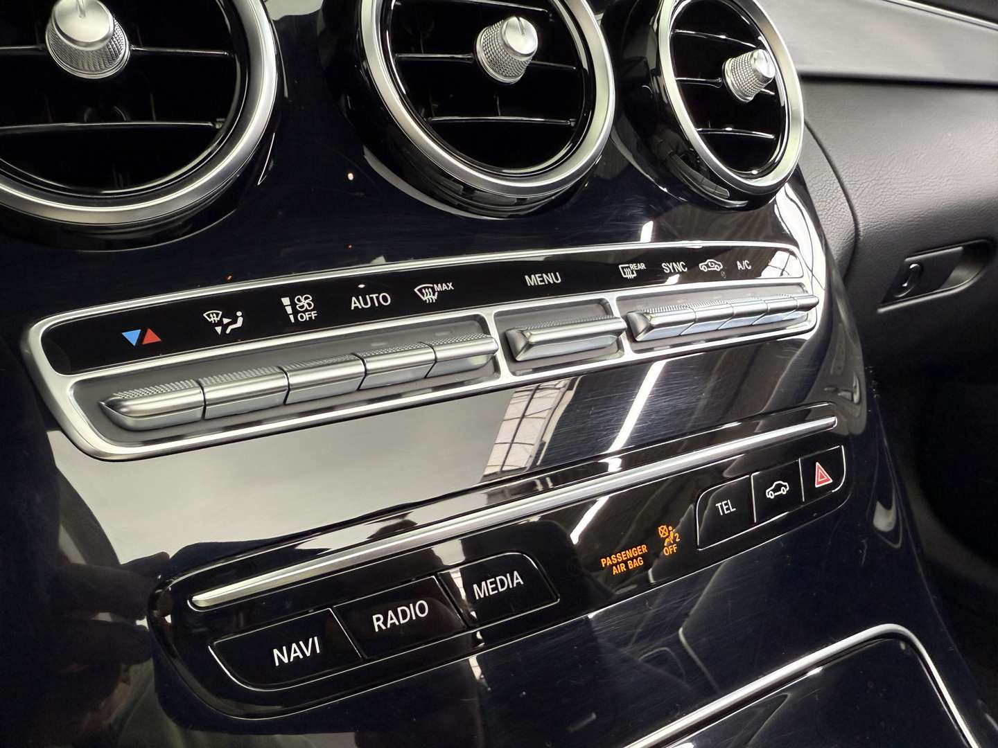 Mercedes Classe C63 AMG 63 AMG Line - 2019 - Joinsteer - #25