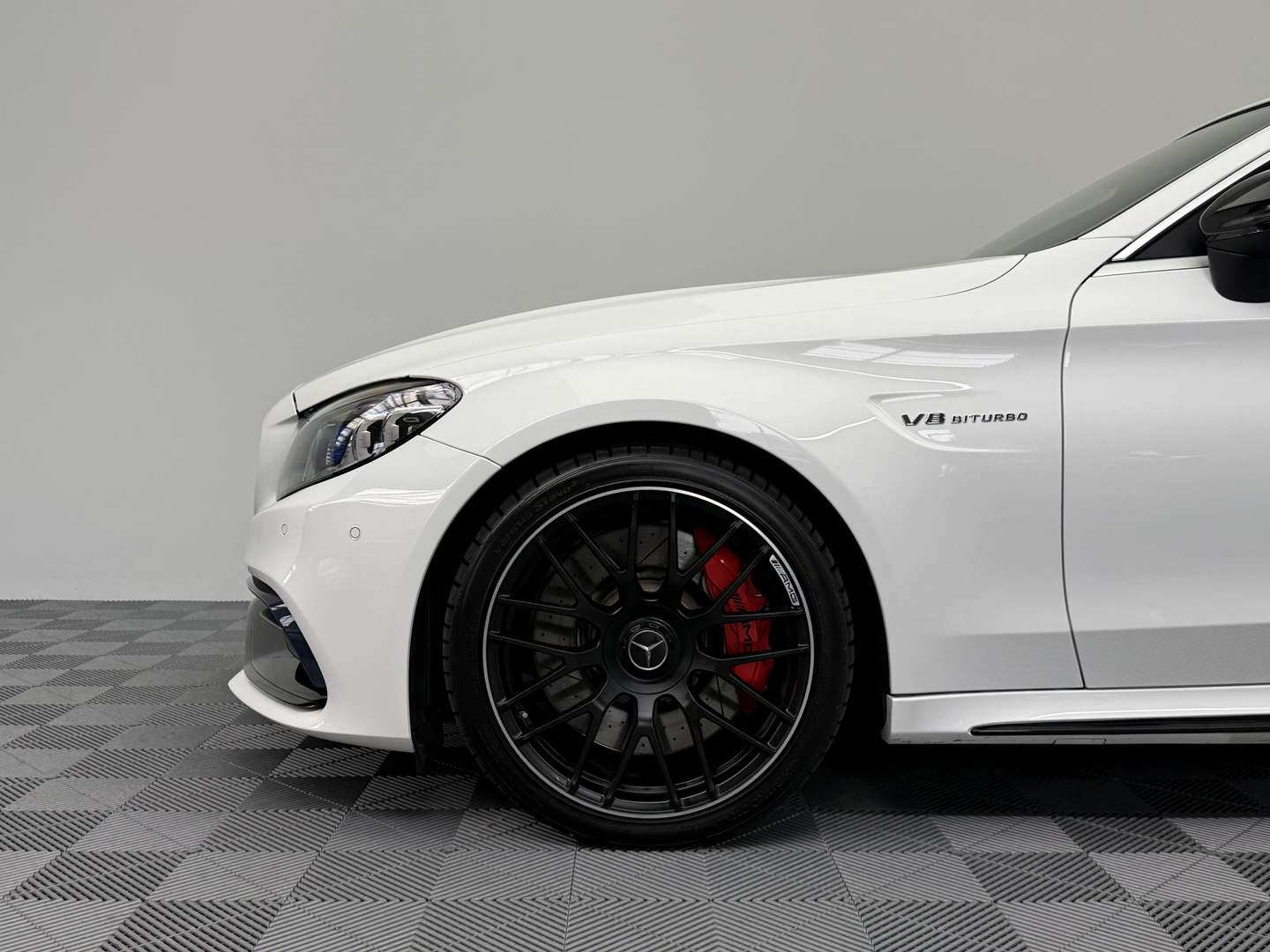 Mercedes Classe C63 AMG 63 AMG Line - 2019 - Joinsteer - #29