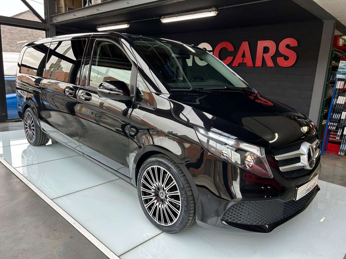 Mercedes V Classe 220 - 2024 - Joinsteer - #1