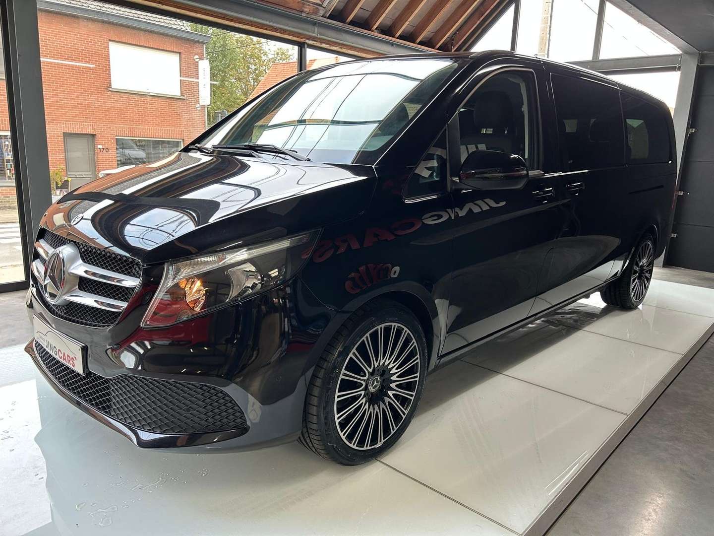 Mercedes V Classe 220 - 2024 - Joinsteer - #2