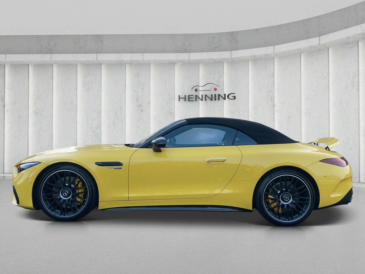 Mercedes SL 63 AMG Line - 2023 - Joinsteer - #1